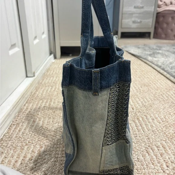 Marc Jacob’s denim tote bag - Picture 4 of 6
